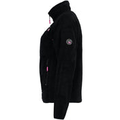 Polar De Mujer Upaline Negro
