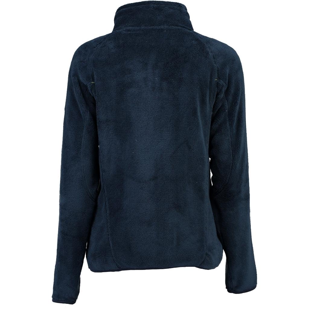 Polar De Mujer Upaline Azul Marino