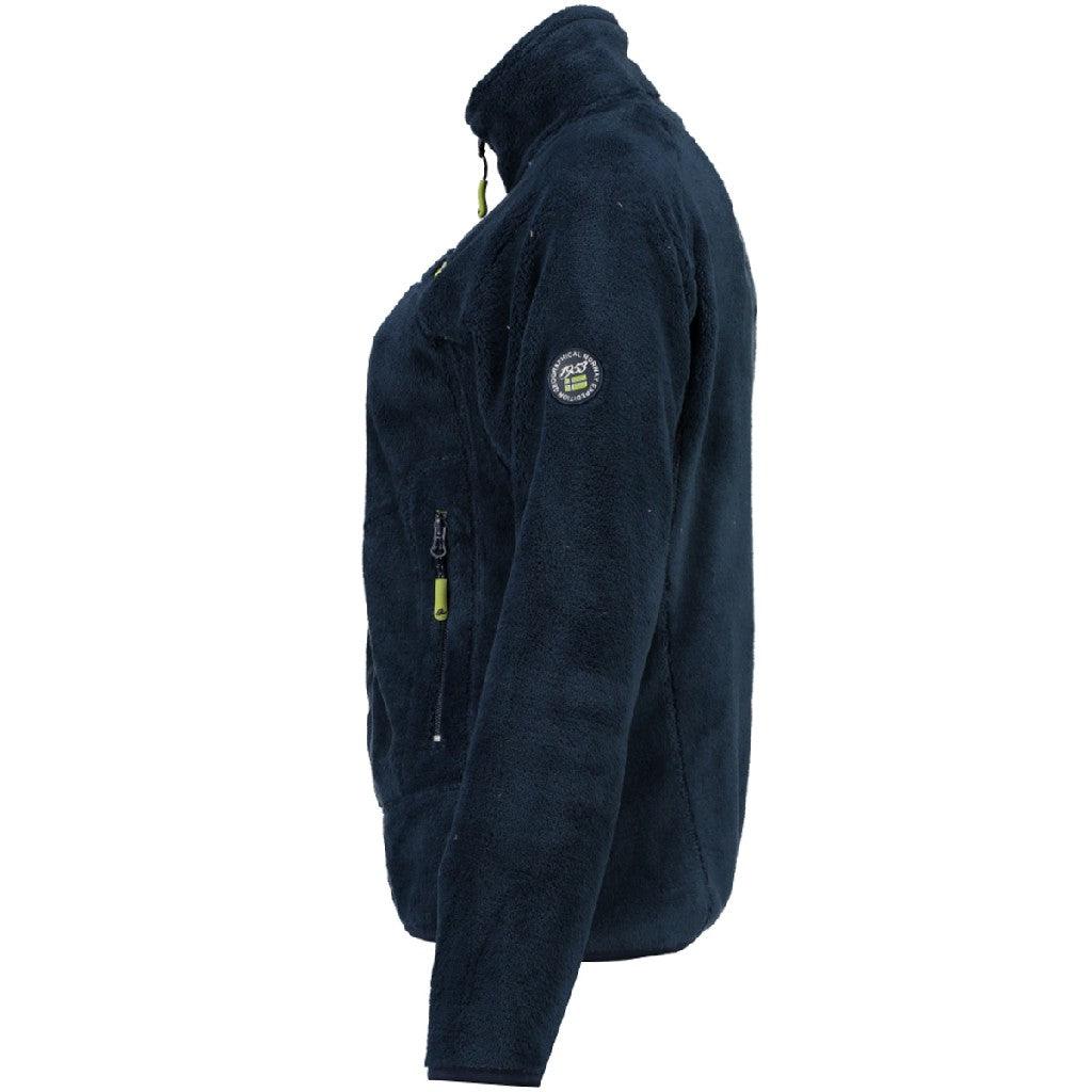 Polar De Mujer Upaline Azul Marino
