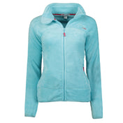 Polar De Mujer Upaline Turquesa