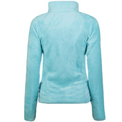 Polar De Mujer Upaline Turquesa