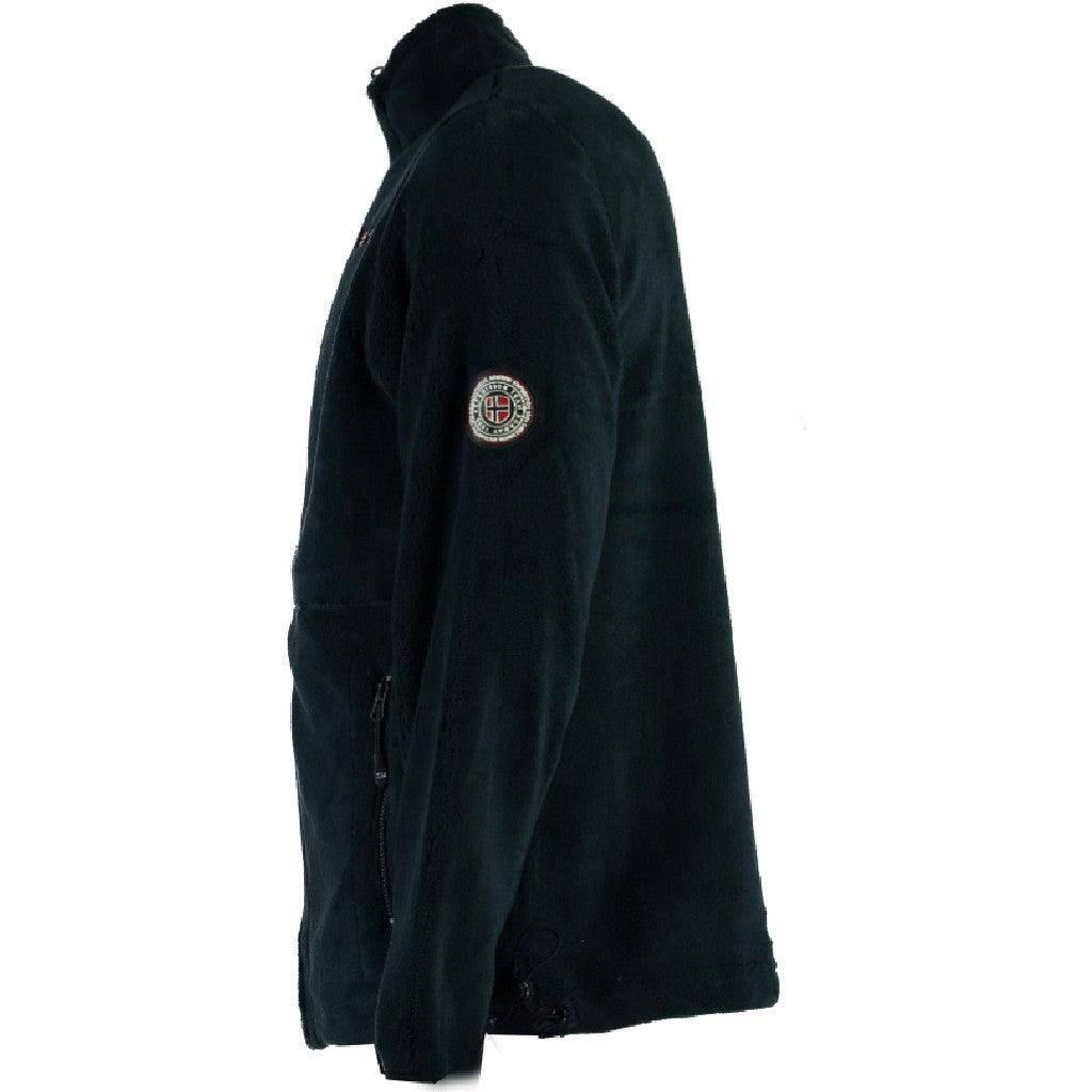 Polar De Hombre Upload Azul Oscuro