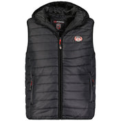 Vamigoclerc Hood Contrast Hombre Negro