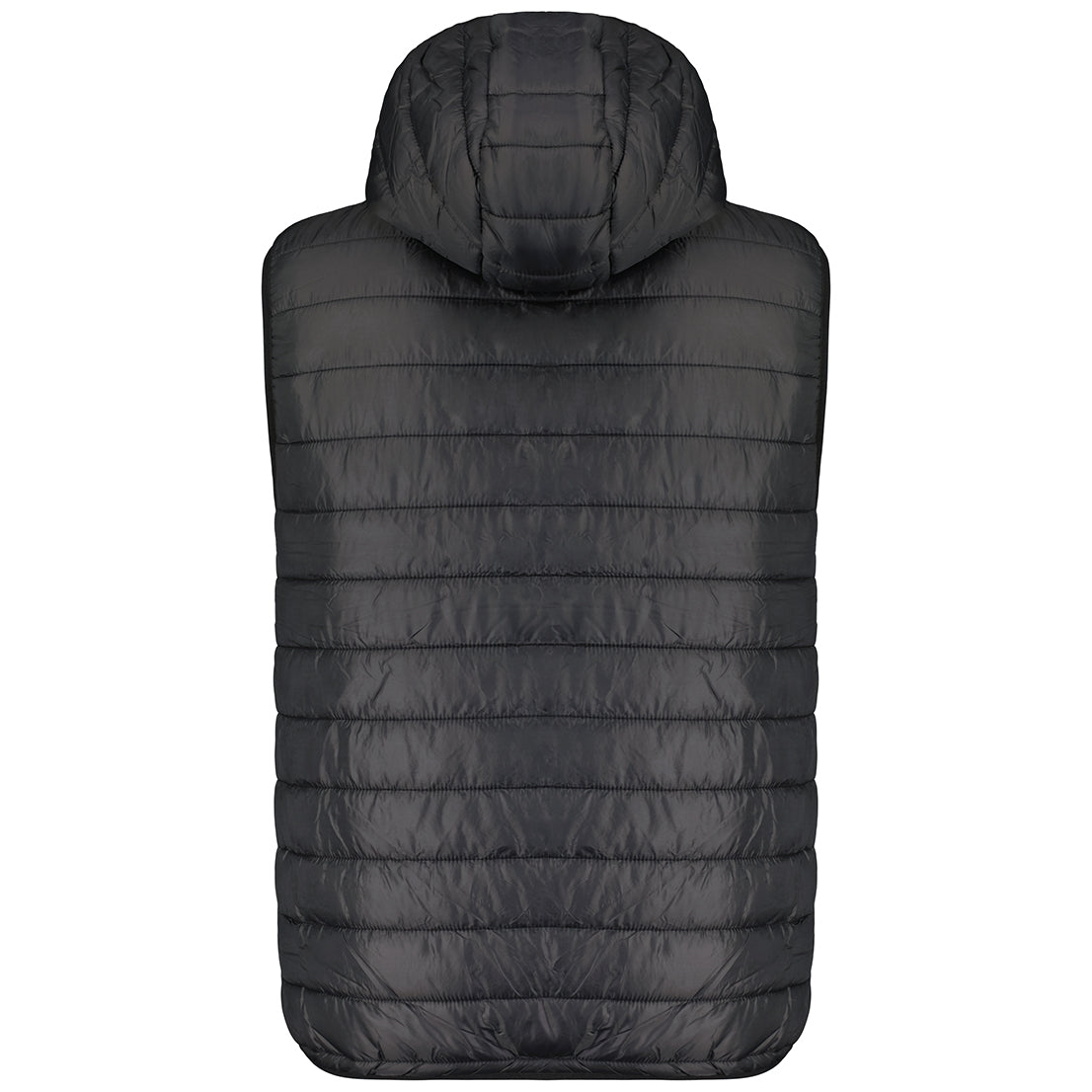Vamigoclerc Hood Contrast Hombre Negro