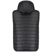 Vamigoclerc Hood Contrast Hombre Negro