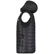 Vamigoclerc Hood Contrast Hombre Negro