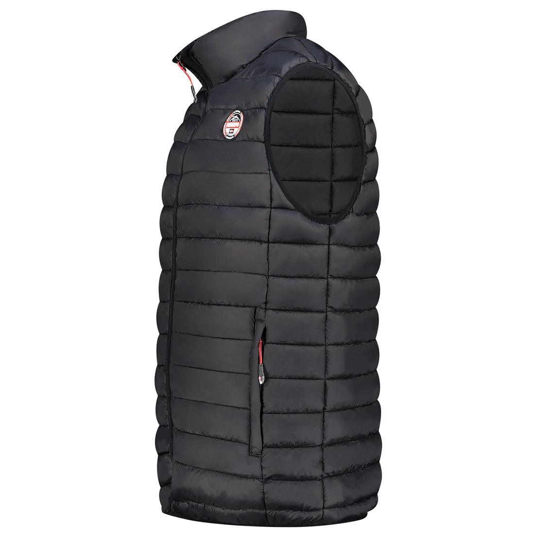 Chaleco Hombre Vamigo Negro