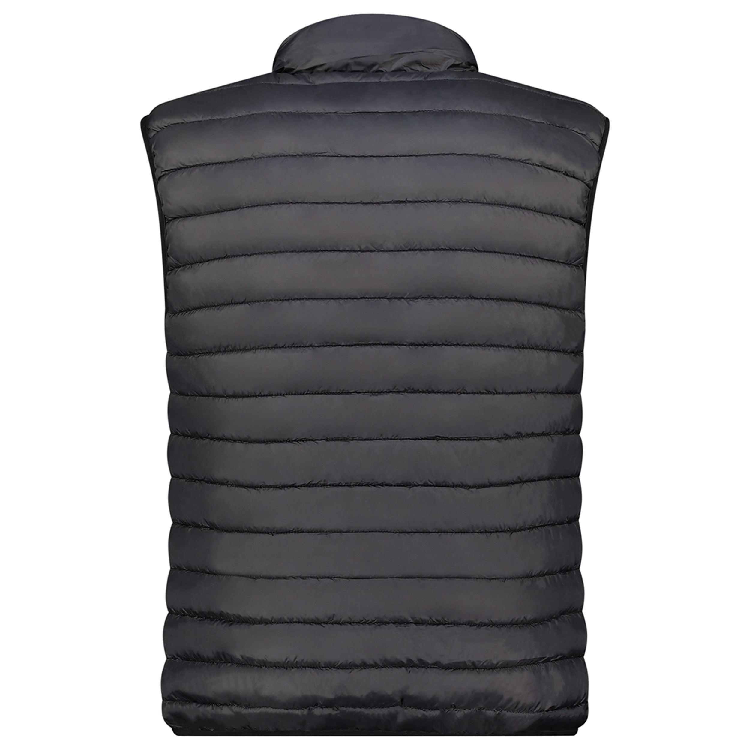 Chaleco Hombre Vamigo Negro