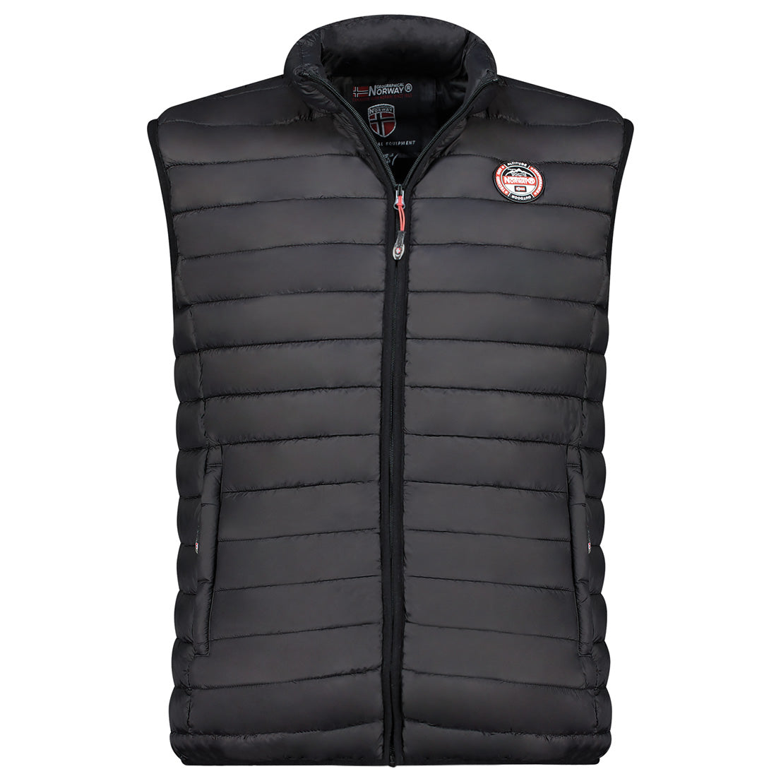 Chaleco Hombre Vamigo Negro