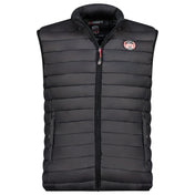 Chaleco Hombre Vamigo Negro