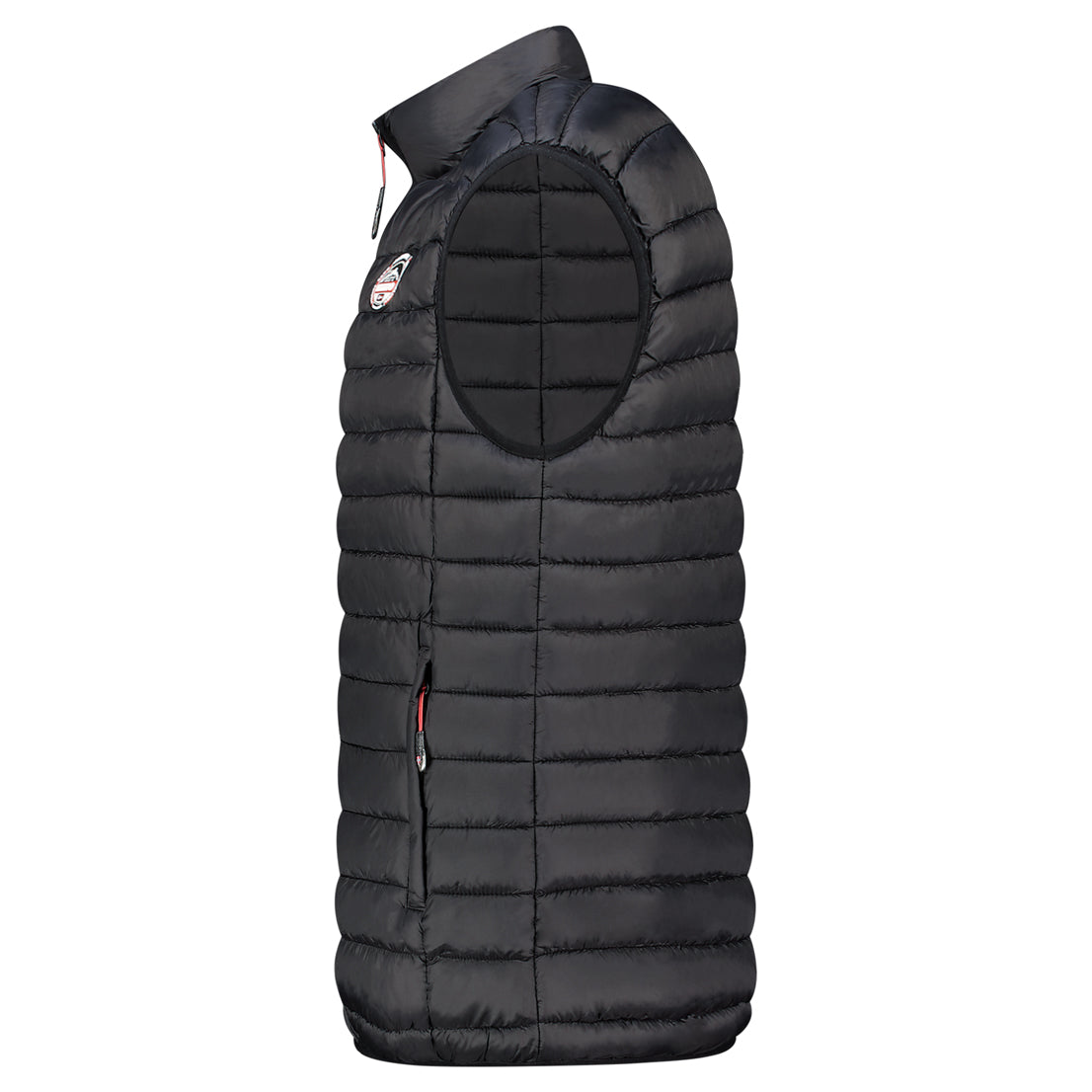 Chaleco Hombre Vamigo Negro