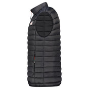 Chaleco Hombre Vamigo Negro