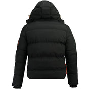 Parka De Hombre Verveine Negro