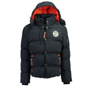 Chaqueta De Hombre Verveine Azul Marino