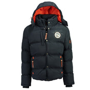 Parka De Hombre Verveine Azul Marino