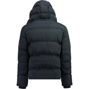 Parka De Hombre Verveine Azul Marino