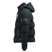 Parka De Hombre Verveine Azul Marino