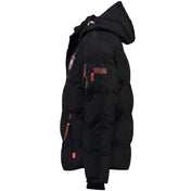 Chaqueta De Hombre Verveine Negro