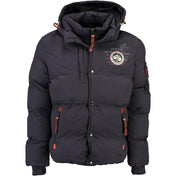 Chaqueta De Hombre Verveine Gris Oscuro