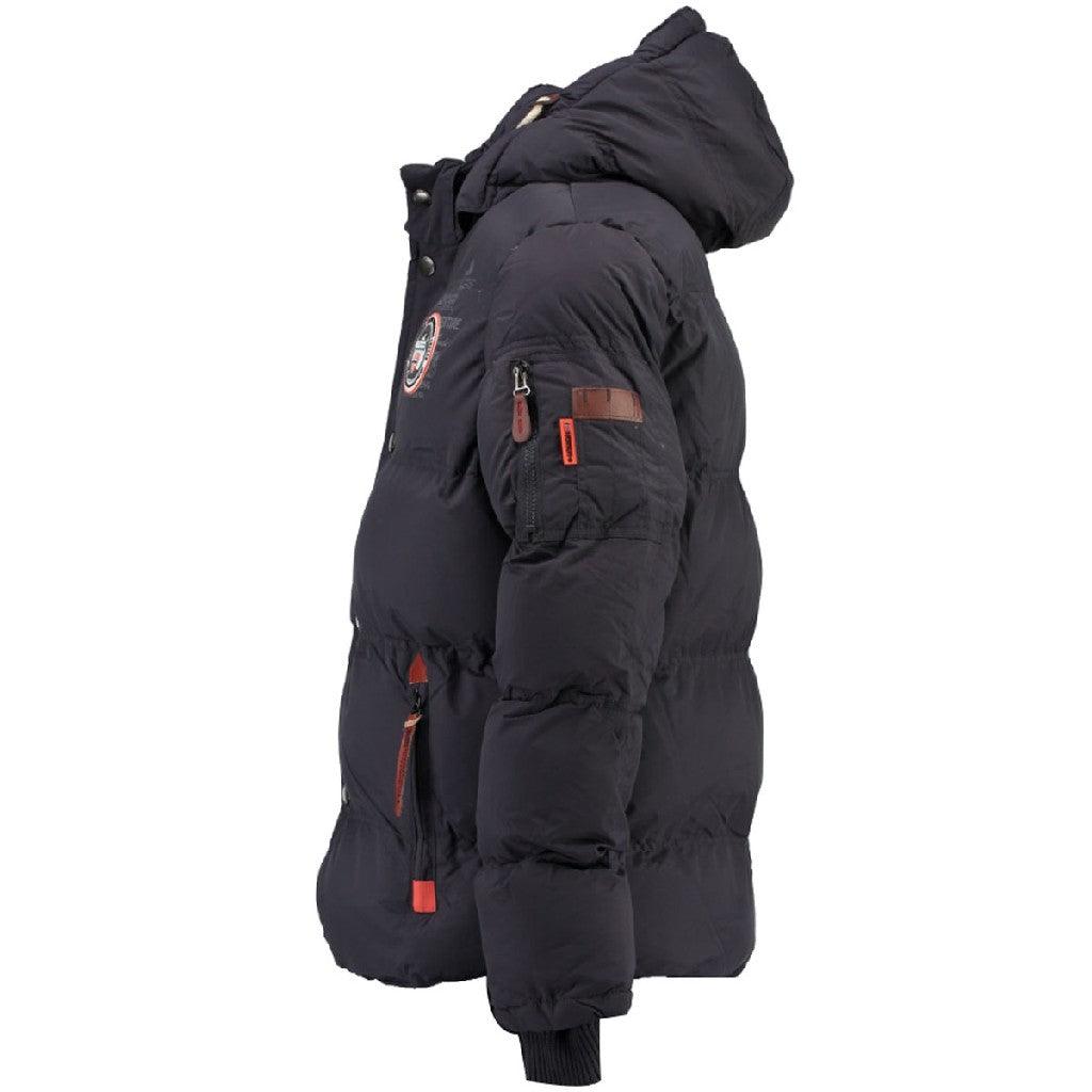 Chaqueta De Hombre Verveine Gris Oscuro