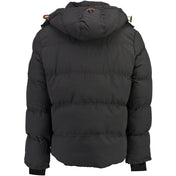 Chaqueta De Hombre Viktor  Gris