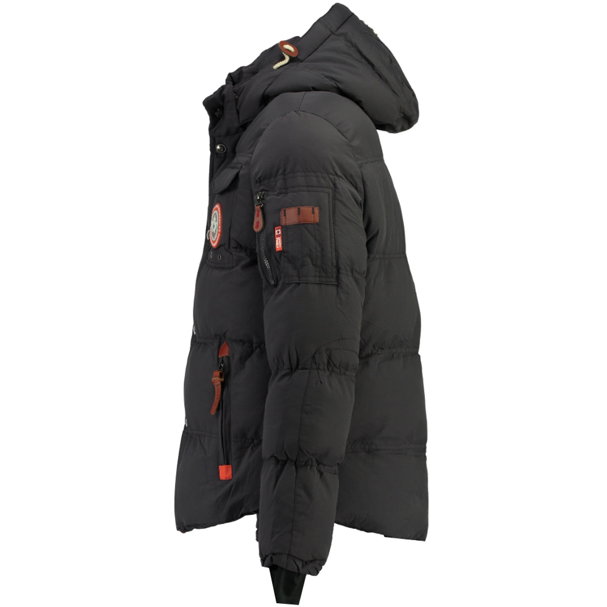 Chaqueta De Hombre Viktor  Gris
