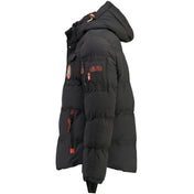 Chaqueta De Hombre Viktor  Gris
