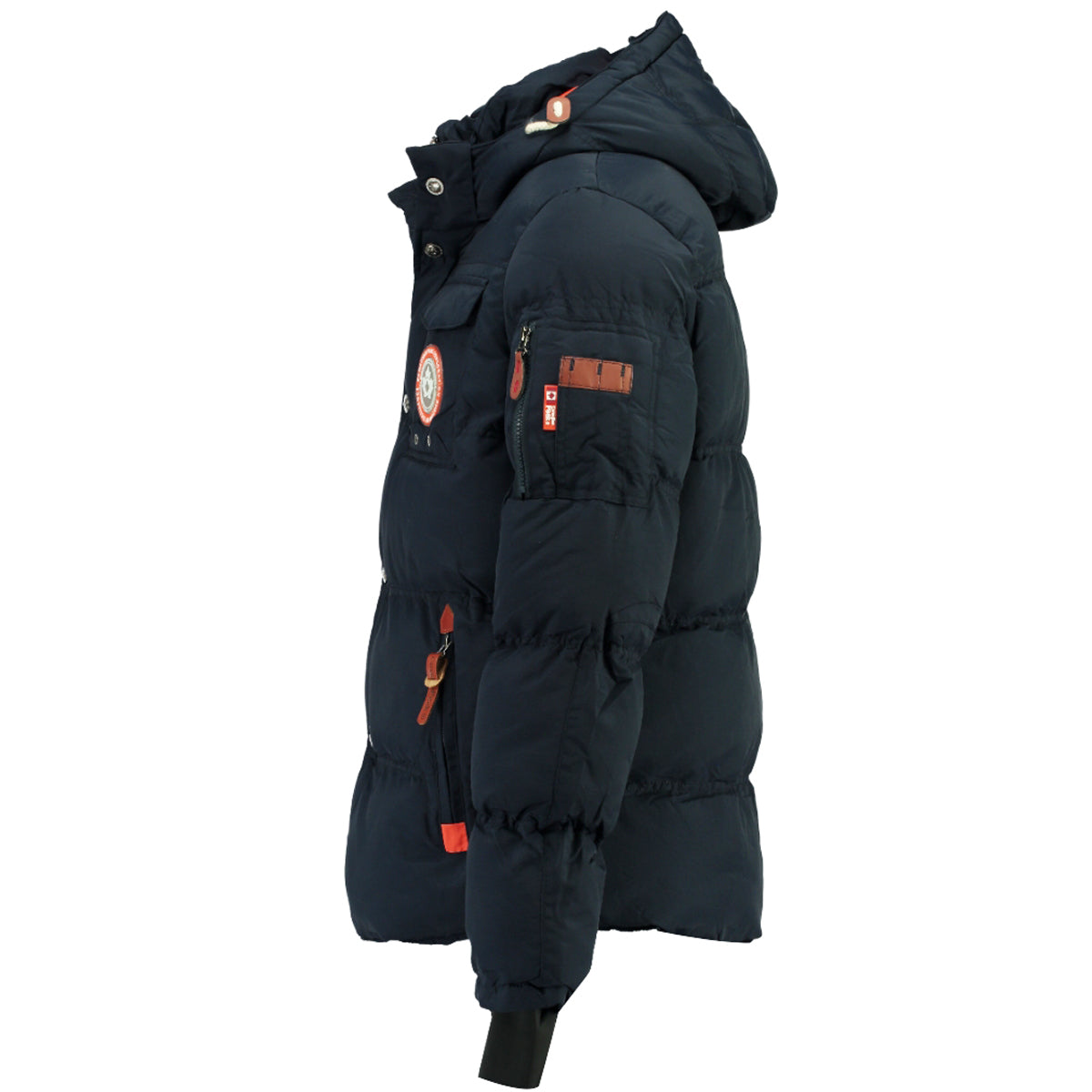 Chaqueta De Hombre Viktor  Azul Marino