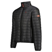 Parka De Hombre Amital Negro