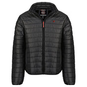 Parka De Hombre Amital Negro