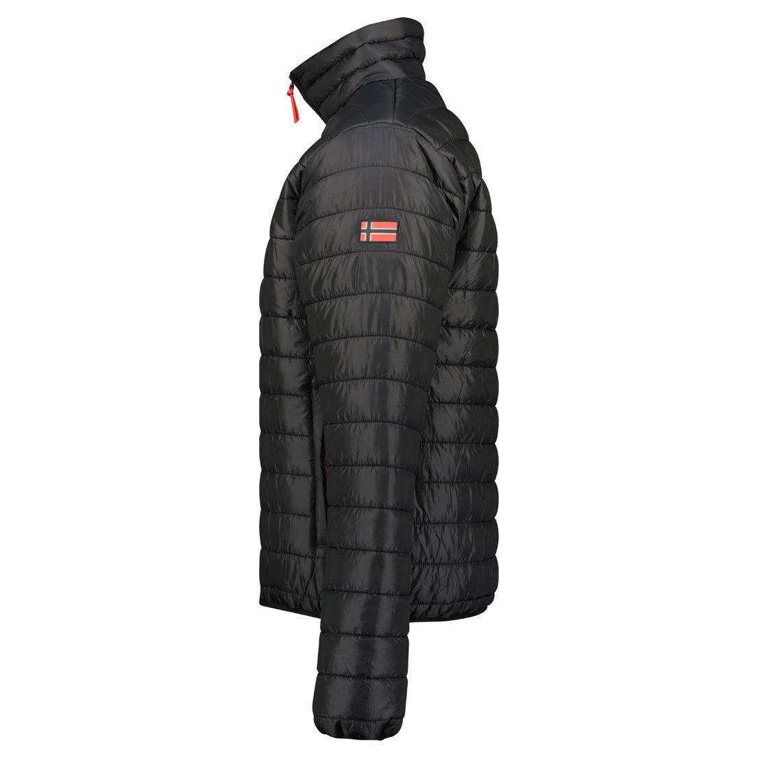 Parka De Hombre Amital Negro