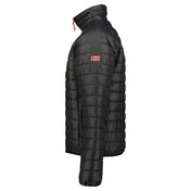 Parka De Hombre Amital Negro