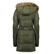 Parka De Mujer Beauteak Caqui