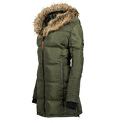 Parka De Mujer Beauteak Caqui