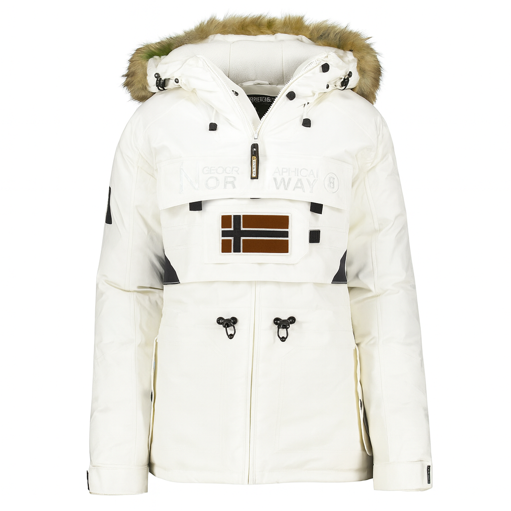 PARKA DE HOMBRE BENCH | Geographical Norway tienda oficial ...