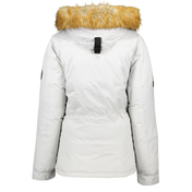 Parka De Hombre Bench Blanco