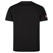 Camiseta para hombre de Geographical Norway Jopeako desde atrás