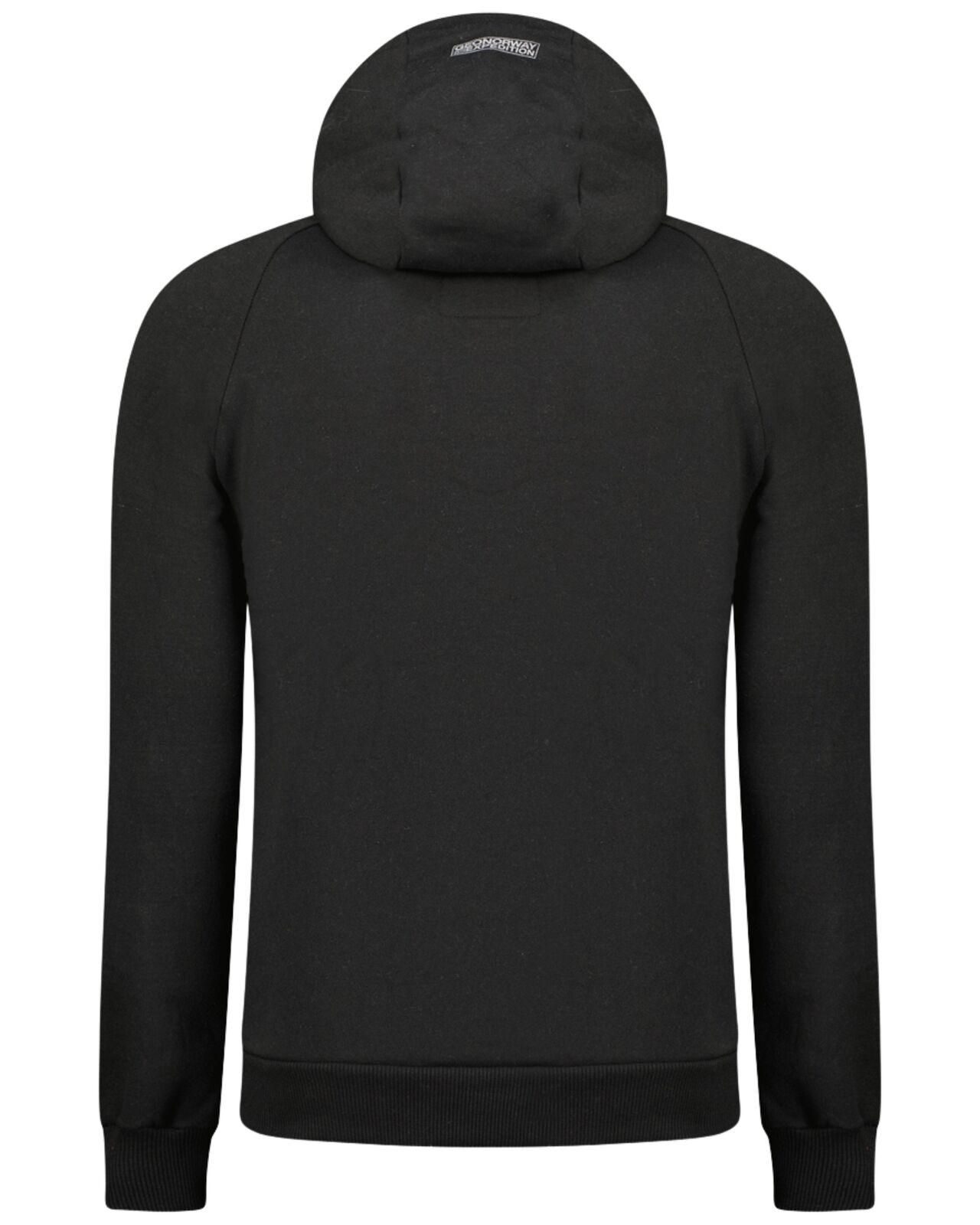 Sudadera De Hombre Gaelig Negro