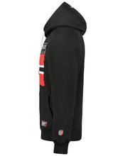Sudadera De Hombre Gaelig Negro