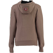 Sudadera Gyrelle de mujer Canadian Peak por detrás