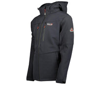 Chaqueta Softshell De Hombre Timmex Azul Marino